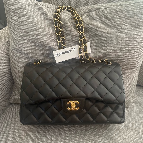 Chanel Jumbo Double Flap